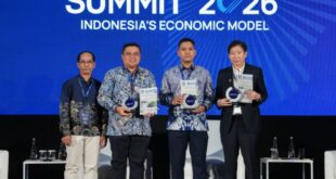 Lakuemas Perkuat Ekosistem Bullion Nasional di Investor Daily Summit 2026 2