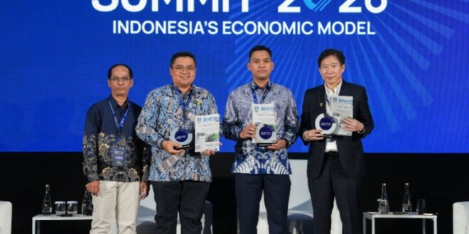 Lakuemas Perkuat Ekosistem Bullion Nasional di Investor Daily Summit 2026 1