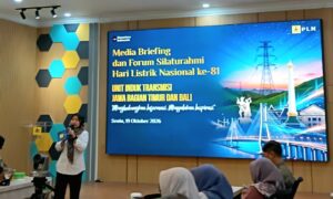 Perkuat Keandalan Transmisi dan Transisi Energi, PLN UIT JBM Gandeng Media Lewat Forum Silaturahmi HLN ke-81 1