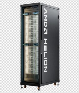 AMD Luncurkan Helion untuk Infrastruktur Agentic AI Skala Rak 1