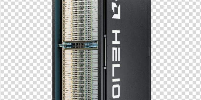 AMD Luncurkan Helion untuk Infrastruktur Agentic AI Skala Rak 4