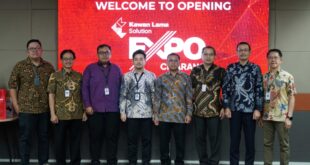 Kawan Lama Solution Expo Cikarang 2026 Resmi Dibuka 2