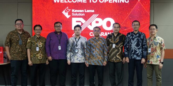 Kawan Lama Solution Expo Cikarang 2026 Resmi Dibuka 7