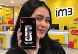 IM3 Platinum Plus Tawarkan Bundling iPhone 18 Pro 1