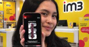 IM3 Platinum Plus Tawarkan Bundling iPhone 18 Pro 22